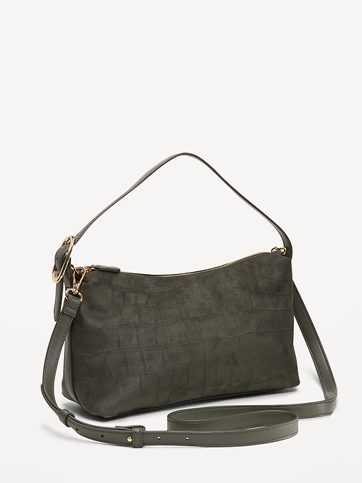 Image number 1 showing, Convertible Carrie Crossbody Bag