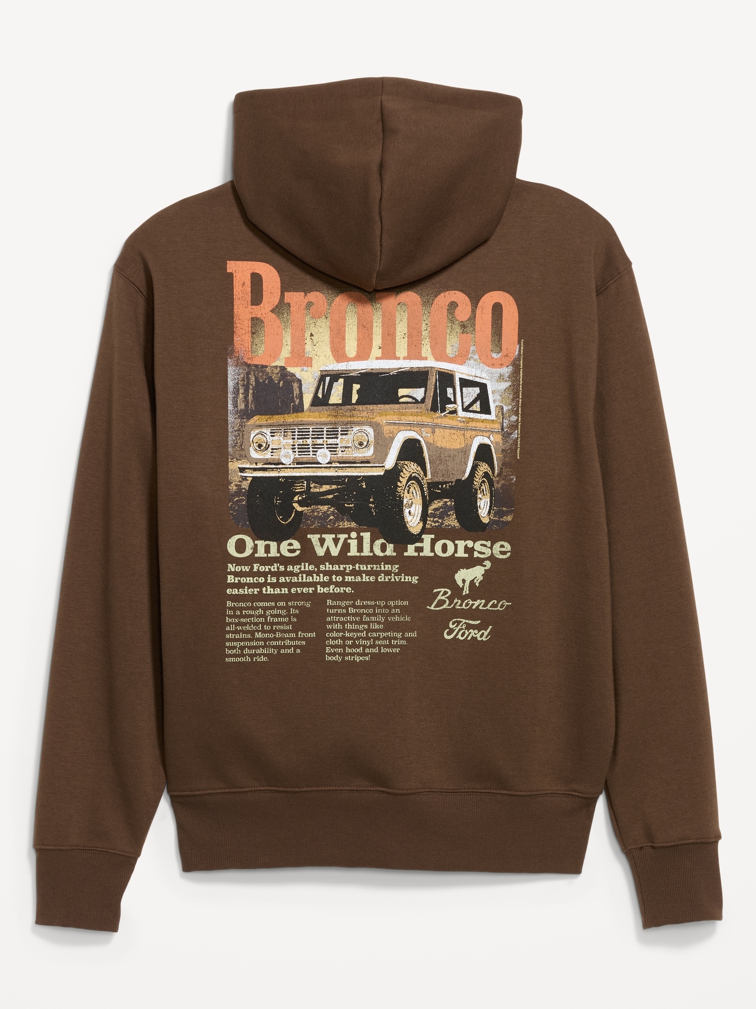 Ford Bronco™ Pullover Hoodie