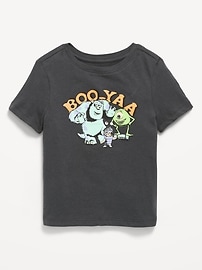 Image number 1 showing, Disney© Monsters, Inc. Unisex Graphic T-Shirt for Toddler