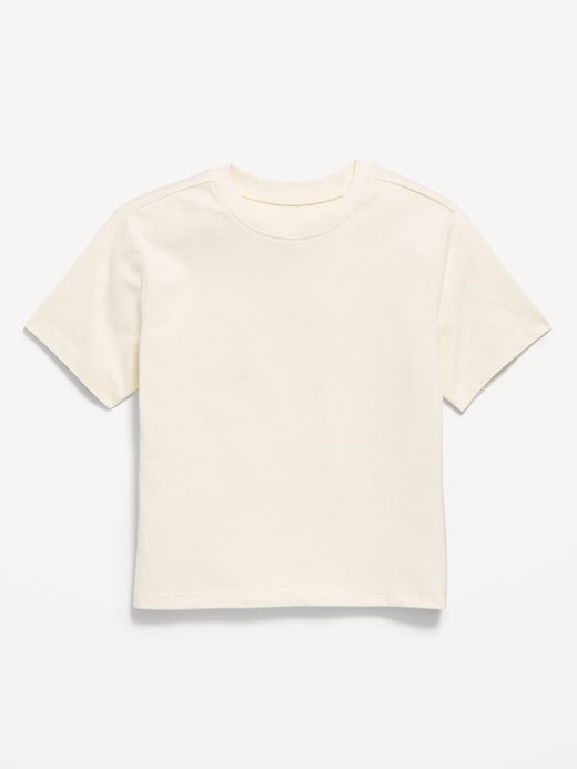 Image number 1 showing, Short-Sleeve Unisex T-Shirt for Toddler