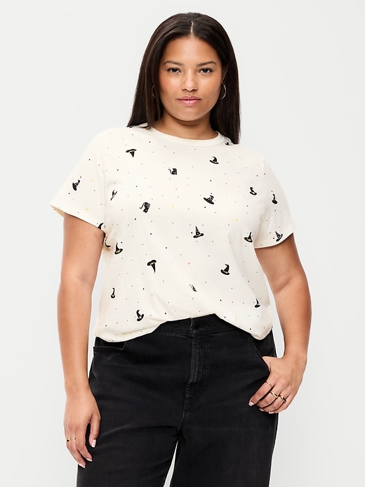 Image number 8 showing, EveryWear Crew-Neck T-Shirt