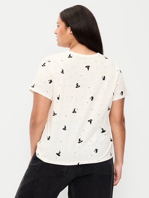 Image number 9 showing, EveryWear Crew-Neck T-Shirt