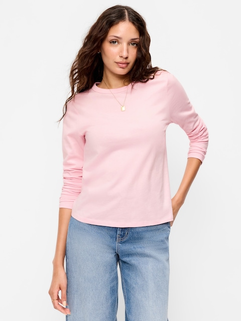 EveryWear Long-Sleeve T-Shirt
