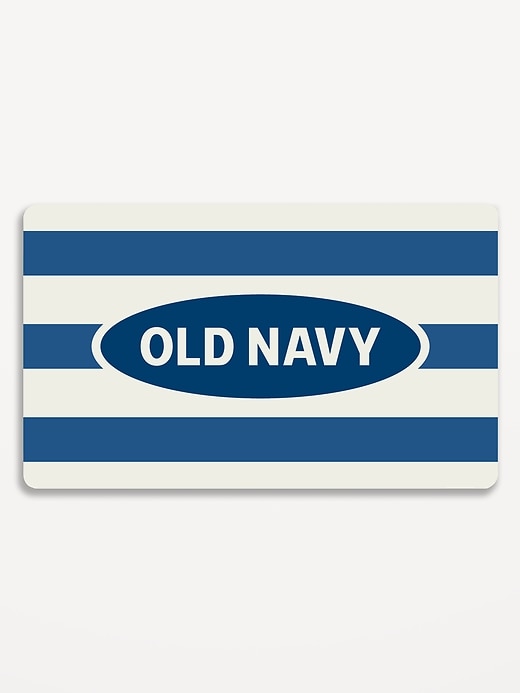 Image number 1 showing, Old Navy Gift Card US