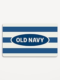 Image number 1 showing, Old Navy Gift Card US