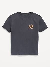 Image number 1 showing, Short-Sleeve Graphic T-Shirt for Boys