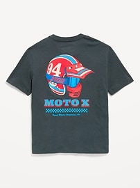 Image number 2 showing, Short-Sleeve Graphic T-Shirt for Boys