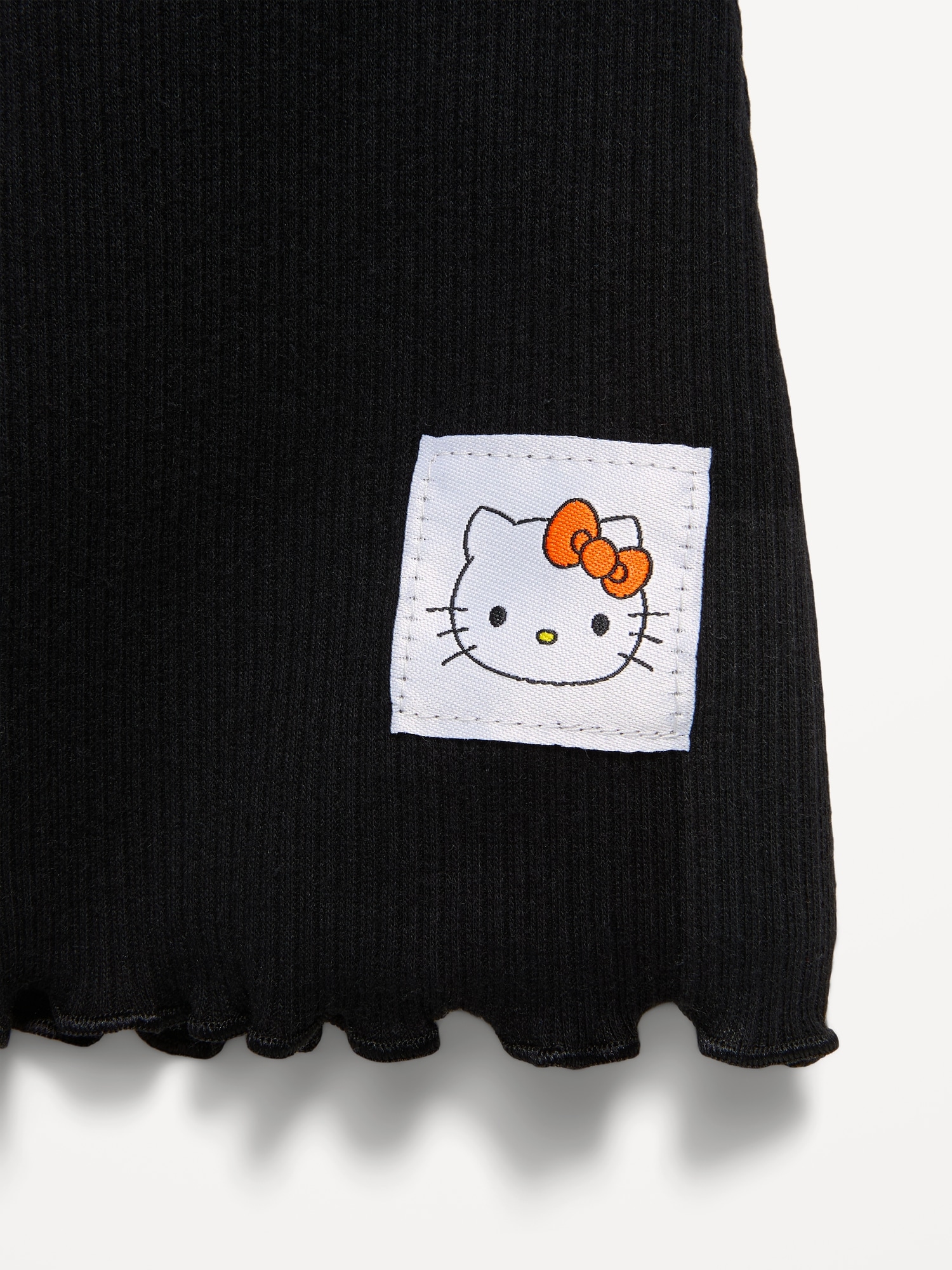 Hello Kitty® Sweatshirt and Flared Leggings Set for Toddler Girls