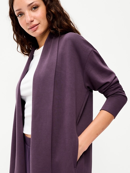 Image number 4 showing, Bounce Lite Open-Front Wrap