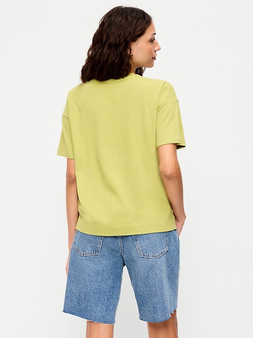 Image number 2 showing, Vintage Crew-Neck T-Shirt