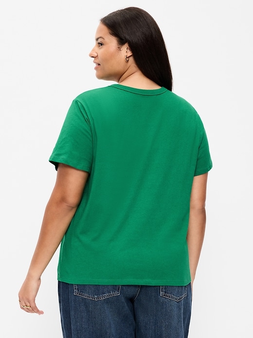 Image number 8 showing, EveryWear Crew-Neck T-Shirt