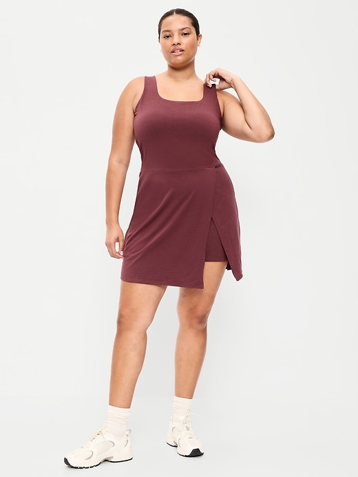 Image number 6 showing, PowerChill Scoop-Back Athletic Dress