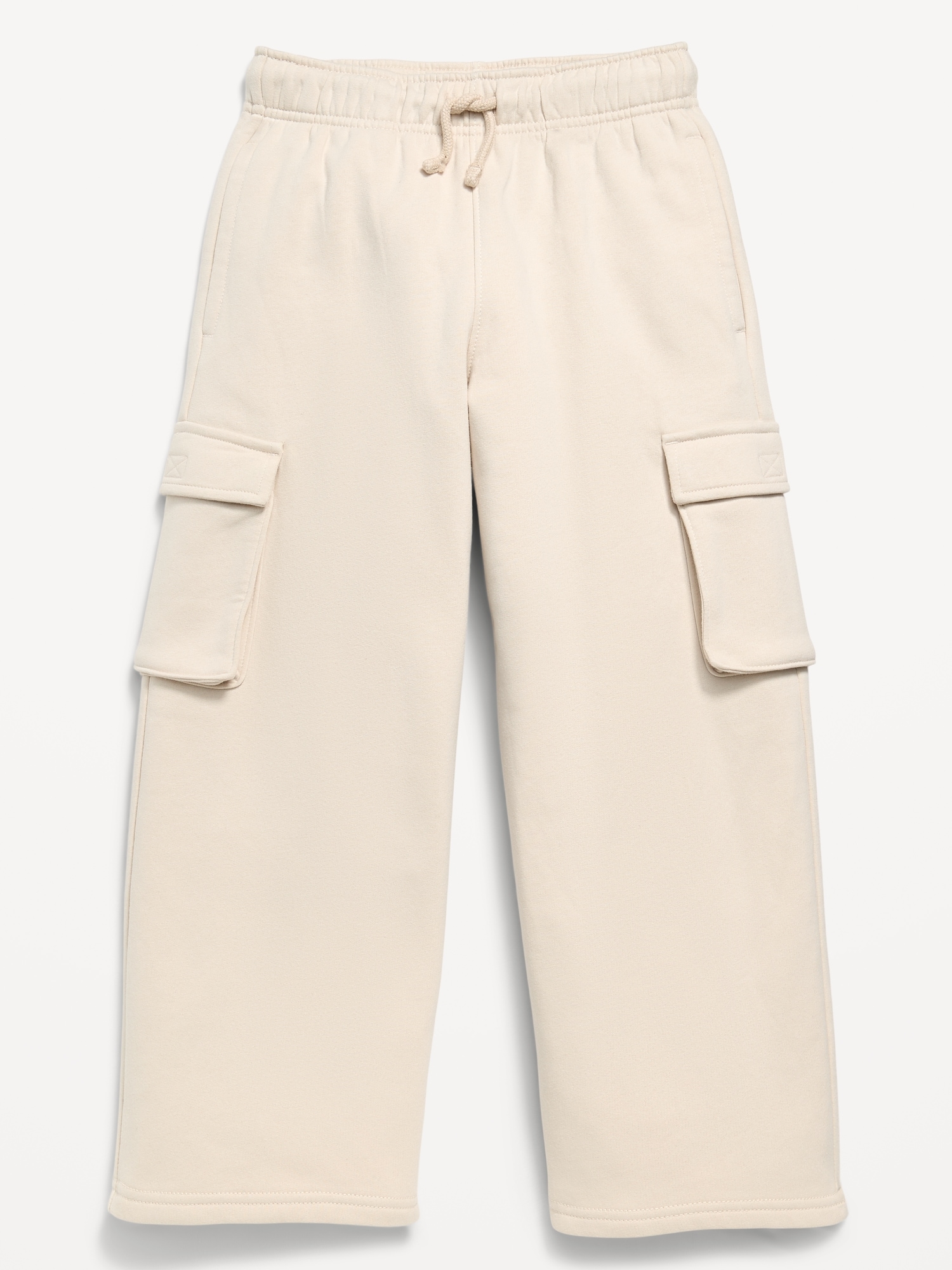 Baggy Cargo Sweatpants for Boys