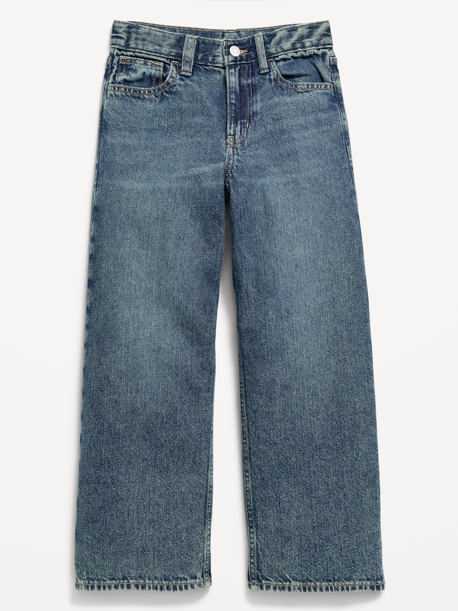Ultra Baggy Jeans for Girls