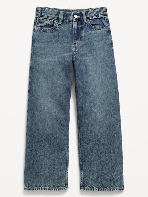 Ultra Baggy Jeans for Girls