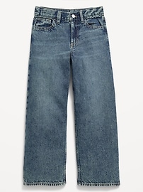 Image number 1 showing, Ultra Baggy Jeans for Girls