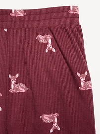 Image number 2 showing, Ribbed Pajama Cami and Pants Set for Girls