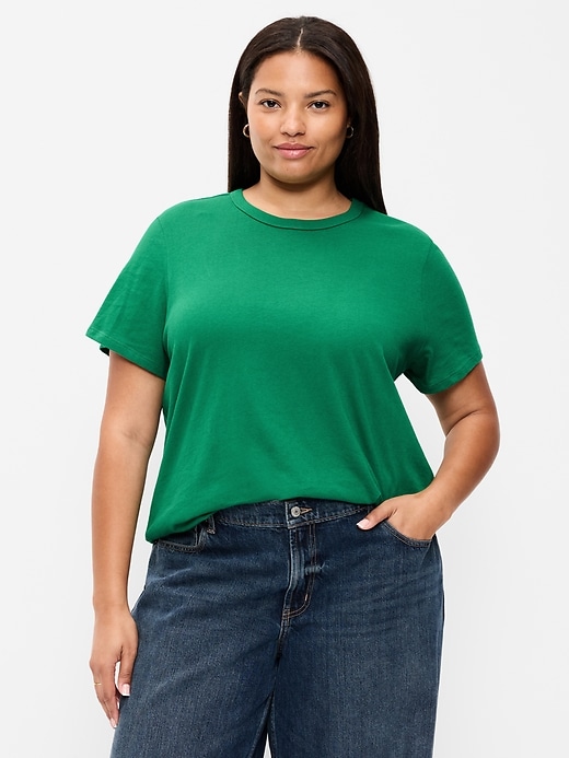 Image number 7 showing, EveryWear Crew-Neck T-Shirt