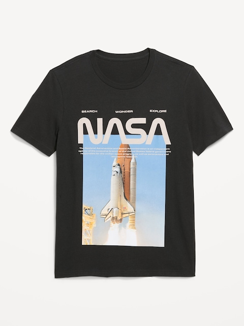 NASA Graphic T-Shirt