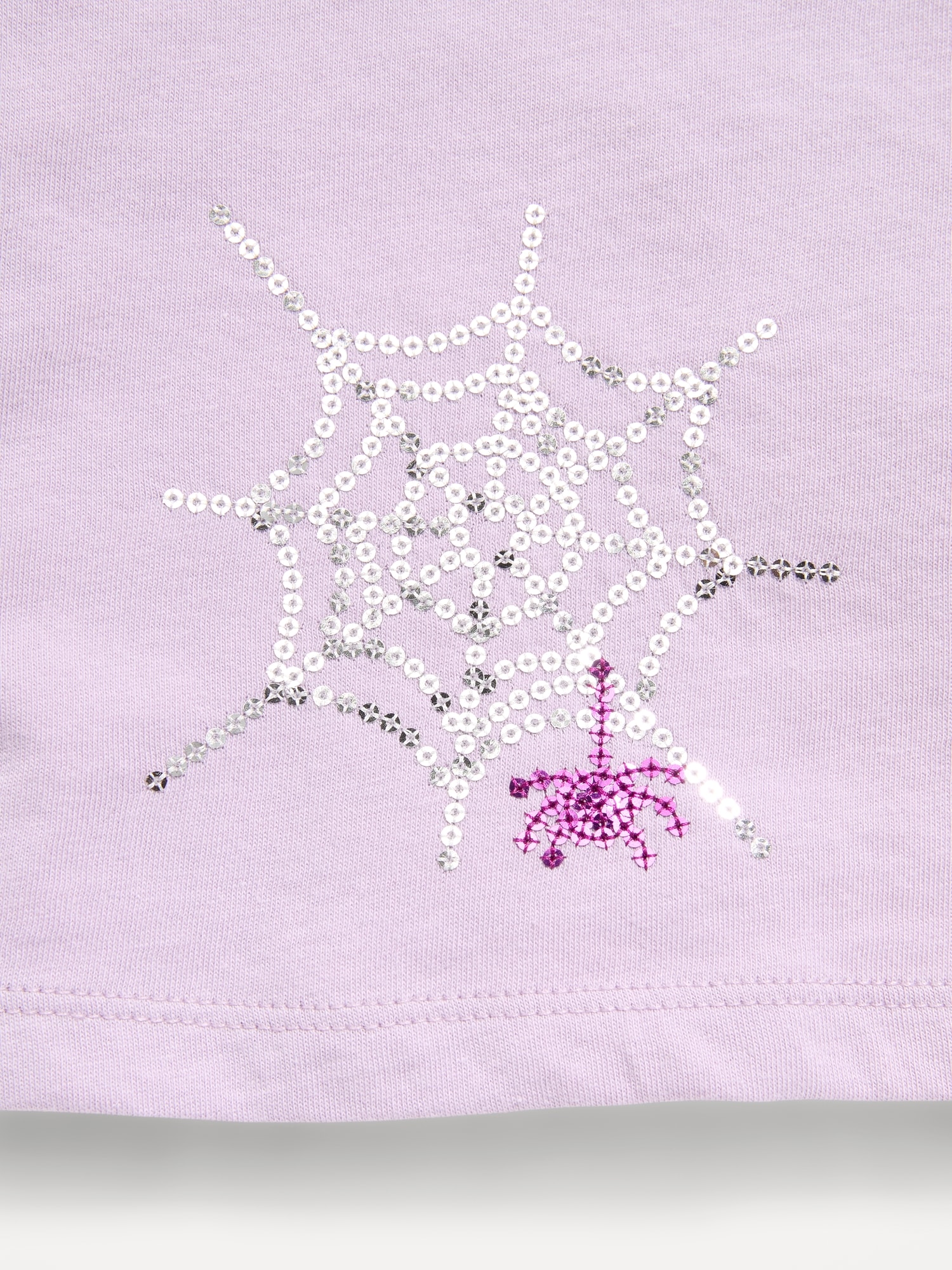 Long-Sleeve Graphic T-Shirt for Toddler Girls