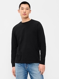Image number 1 showing, Loose Rotation Crew-Neck T-Shirt