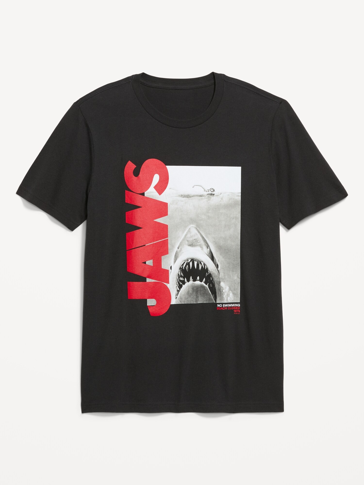 Мужская футболка Old Navy Jaws™ T-Shirt — фото 2