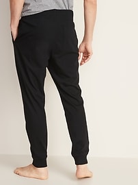 Image number 2 showing, Lightweight Jersey-Knit Joggers