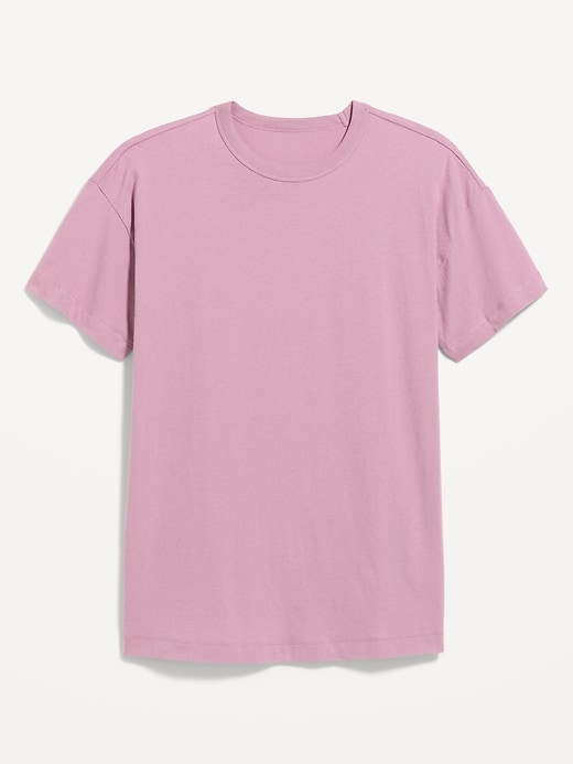 Image number 4 showing, Oversized EveryWear Tunic T-Shirt