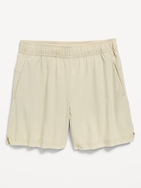 Image number 2 showing, Above Knee StretchTech Performance Shorts for Boys