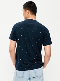 Image number 2 showing, Crew-Neck T-Shirt