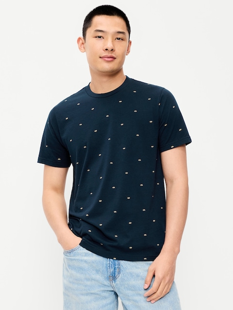 Crew-Neck T-Shirt