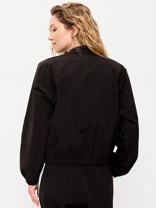 TrekTech Oversized Jacket | Old Navy