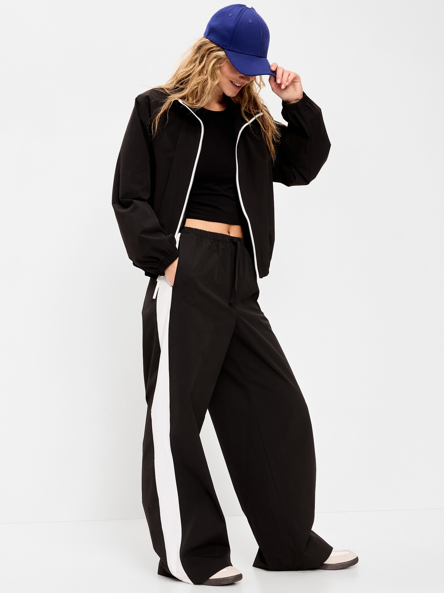 TrekTech Oversized Jacket