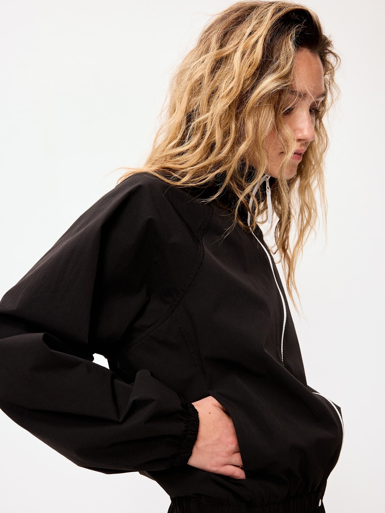 TrekTech Oversized Jacket