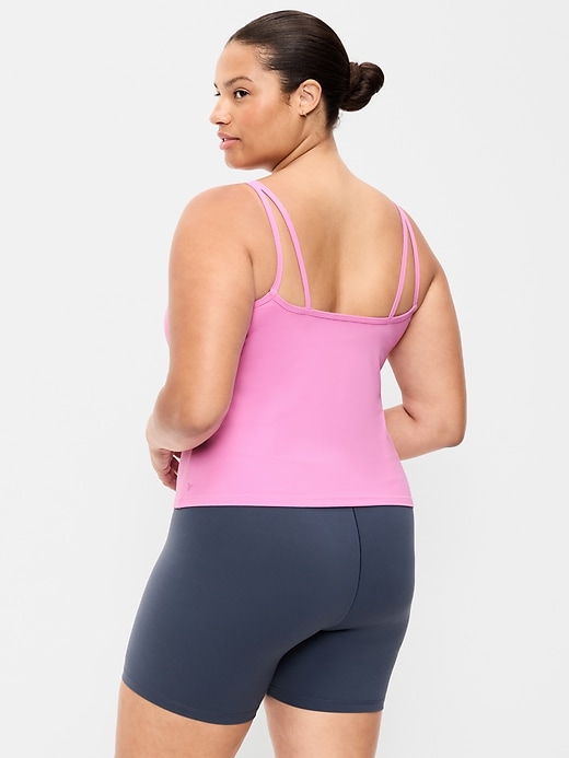 Image number 6 showing, StudioSmooth Strappy Light Support Top