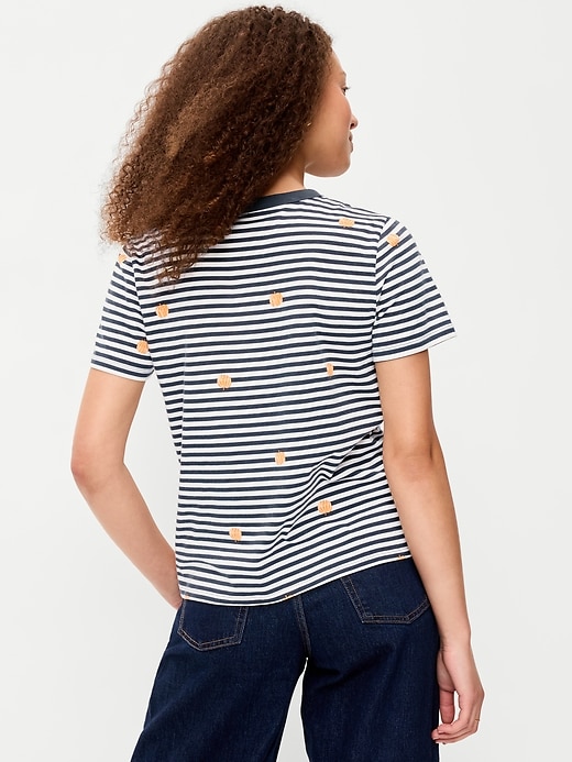 Image number 2 showing, EveryWear Crew-Neck T-Shirt