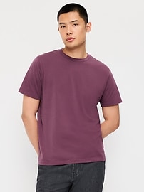 Image number 1 showing, Crew-Neck T-Shirt