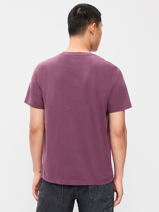Image number 2 showing, Crew-Neck T-Shirt