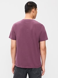 Image number 2 showing, Crew-Neck T-Shirt