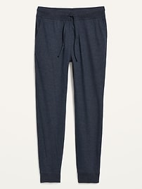 Image number 3 showing, Lightweight Jersey-Knit Joggers