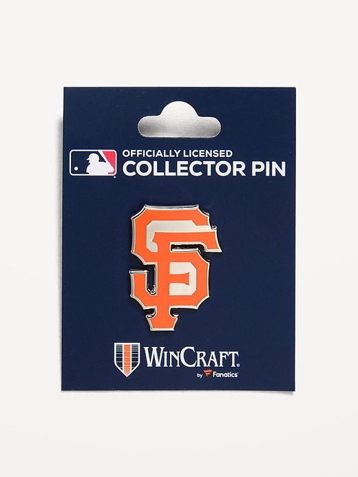 Image number 1 showing, WinCraft® San Francisco Giants Primary Collector Enamel Pin