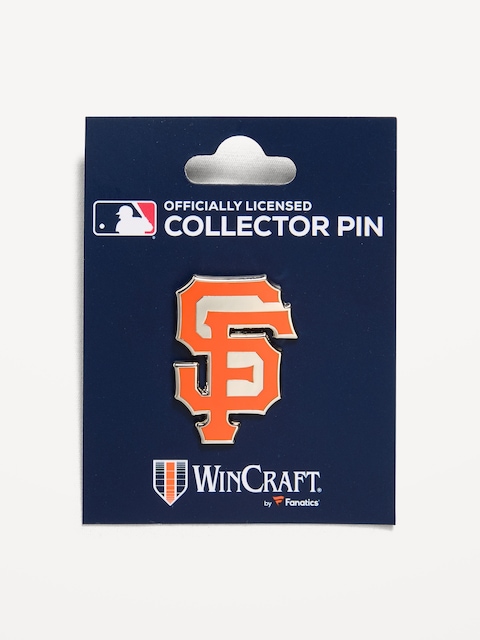 WinCraft® San Francisco Giants Primary Collector Enamel Pin