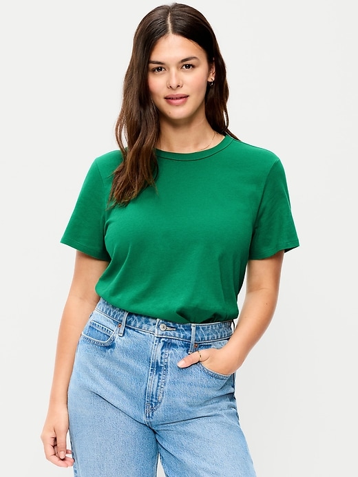 Image number 5 showing, EveryWear Crew-Neck T-Shirt