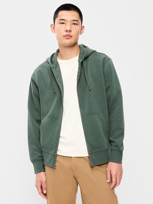 Image number 1 showing, Rotation Full-Zip Hoodie