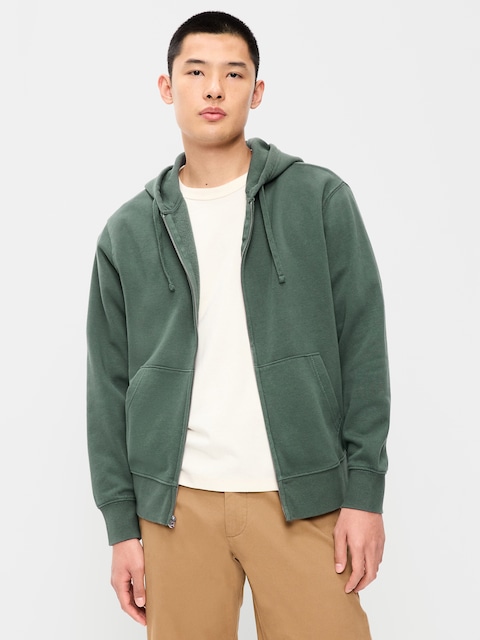 Rotation Full-Zip Hoodie