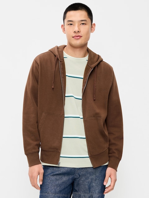 Rotation Full-Zip Hoodie