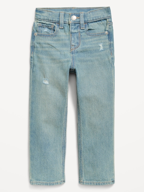 Straight Jeans for Toddler Boys