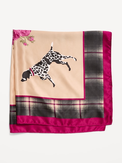 Outtek™ Silky Scarf