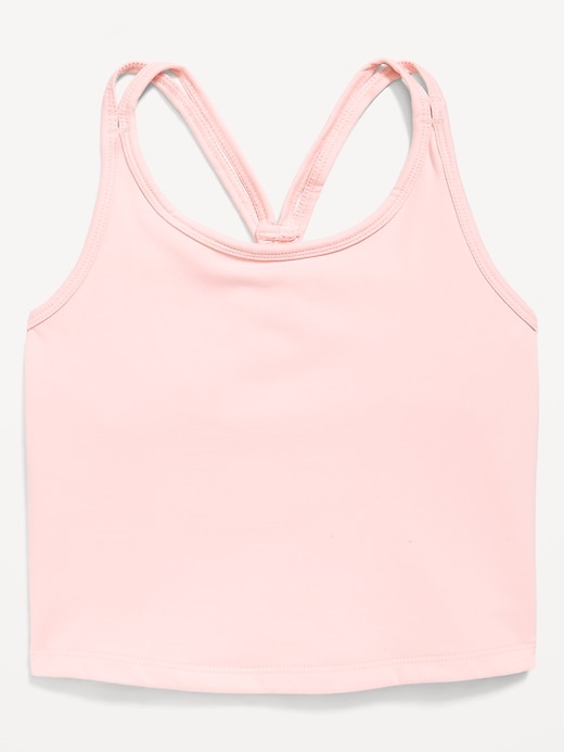 Image number 1 showing, StudioSmooth Sleeveless Top for Girls