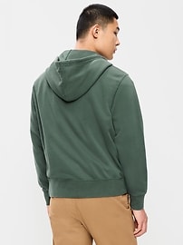 Image number 2 showing, Rotation Full-Zip Hoodie